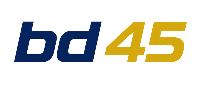 bd 45 লোগো